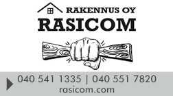RASICOM OY logo